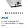 Lincat DF33 fryer Image 2