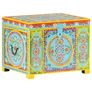 Hand Painted Storage Box Image 2