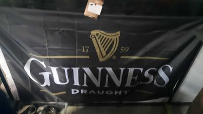 guinness flags