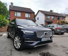 2017 Volvo Xc90