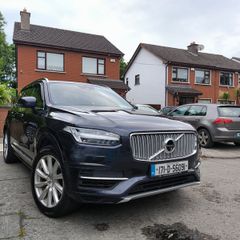 2017 Volvo Xc90