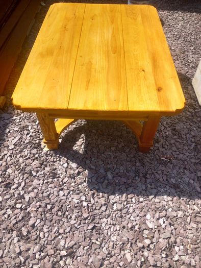 Large coffee table