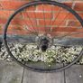 bike wheels back Image 2