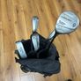 US Kids Golf Left Handed Clubs Image 3