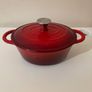 Ceramic Casserole Dish - Small Size (1-2 People) Image 3