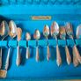 The Finest Silverplate  Anti-Tarnish "Community" Cutlery Canteen 59 pc Set Image 4