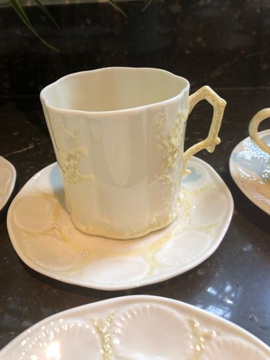Belleek collection