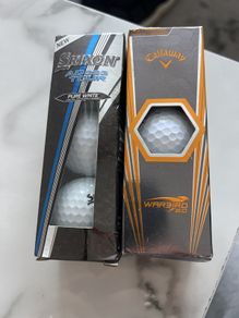 golf ball