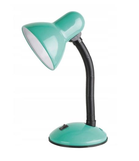New Stylish Flexible Metal Flexible School Lamp Light Desk Table DIY #853
