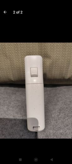 Nintendo Wii Controler