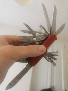 Swiss Pocket Knife