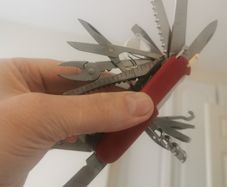 Swiss Pocket Knife