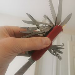 Swiss Pocket Knife