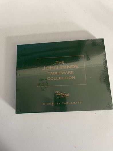 John Hinde Tablewear collection Castles of Ireland Placemats