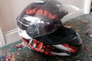 ls2 helmet