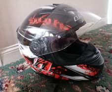 ls2 helmet
