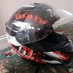 ls2 helmet