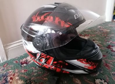 ls2 helmet