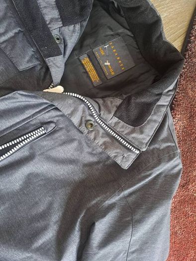 Zara boys waterproof rain warm  jacket 11-12