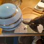 Art Deco Lamp Image 3