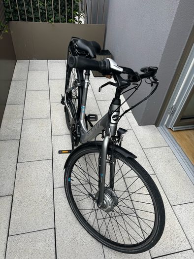 Giant electric bike