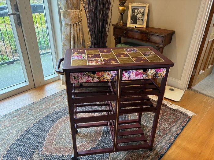 Kitchen Trolley
