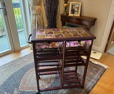 Kitchen Trolley
