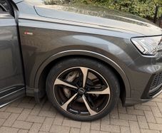 Audi Q7 Genuine Mud Flaps