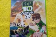Ben 10 Omniverse 2 Xbox 360 games Original