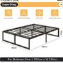 Super King Bed Image 3