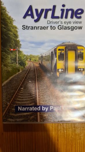 Railway - Themed Dvds Featuring Various Documentaries. Including Titles  Such As "the Last Logging Road" And The Manchester Shop Canal".