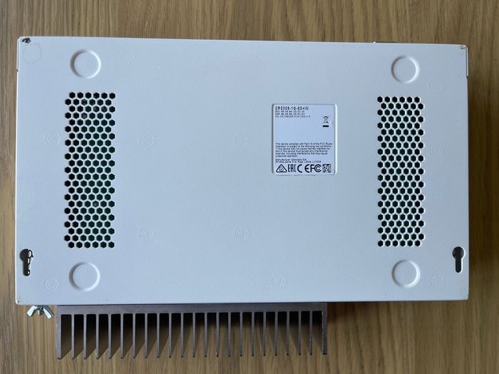 Mikrotik Crs309-1g-8s+in