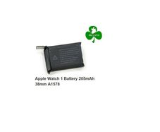 For Apple Watch 1 Battery Internal Replacement 205mAh 38mm A1578 New