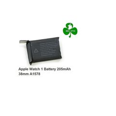 For Apple Watch 1 Battery Internal Replacement 205mAh 38mm A1578 New