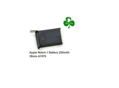 For Apple Watch 1 Battery Internal Replacement 205mAh 38mm A1578 New