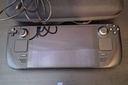 Steam Deck 256gb + 512gb