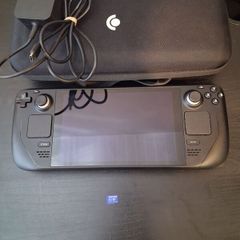 Steam Deck 256gb + 512gb