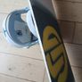 snowboard, bindings and bag Image 5