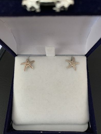 Sterling Silver Earring