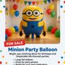 Birthday baloons Image 2