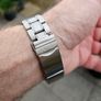 Watch Seiko Military Chronograph. Image 6