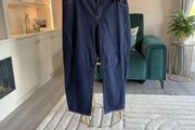 Brand-new Ladies Simply Be Indigo Barrel Leg Jeans