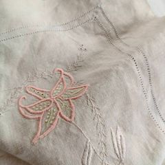 Vintage Tablecloth