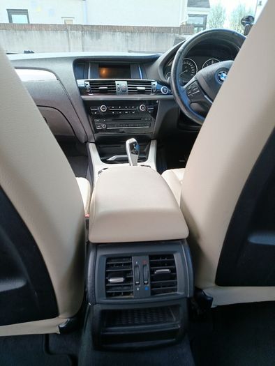 2014 Bmw X3
