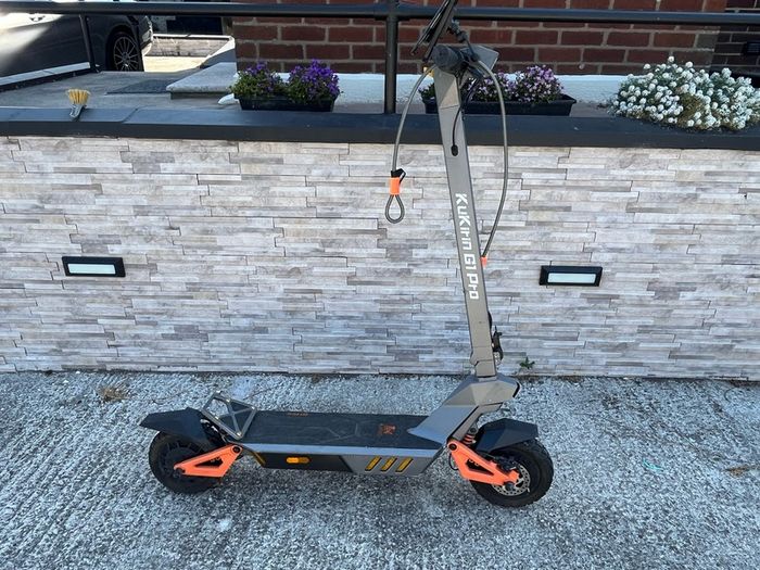 e-scooter