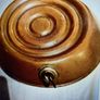 Vintage Copper Bed Warmer (Schrader) Image 4
