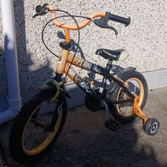 14" bike