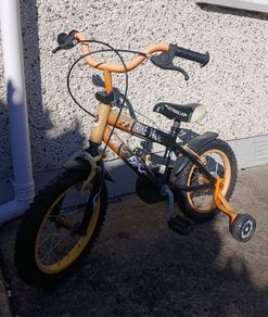 14" bike