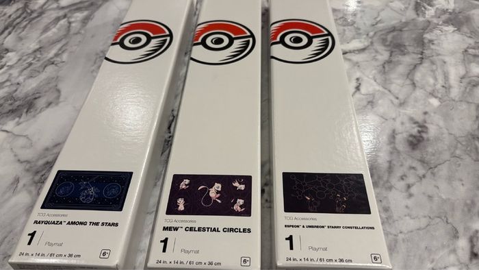 Pokemon Card TCG player starter kit