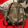 Chic Checkered Mini Backpack Claires Image 7